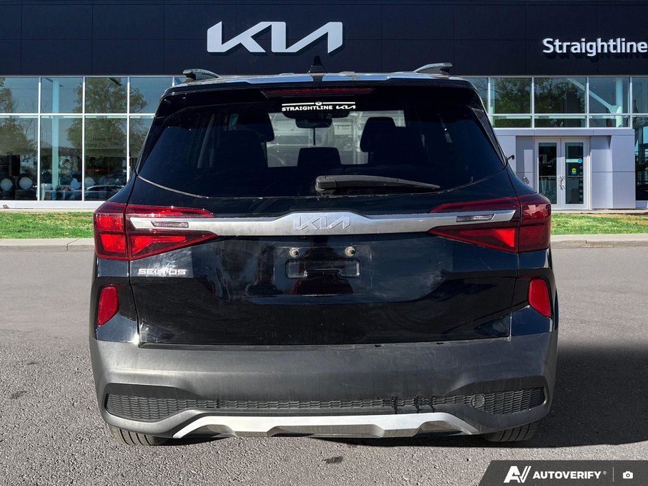 2023 Kia Seltos LX-1