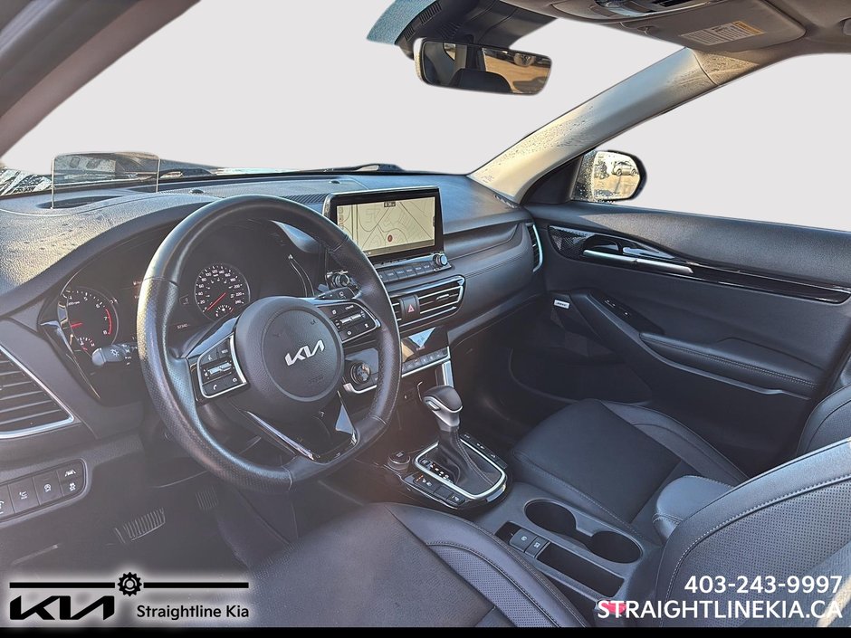 2023 Kia SELTOS SX TURBO-6