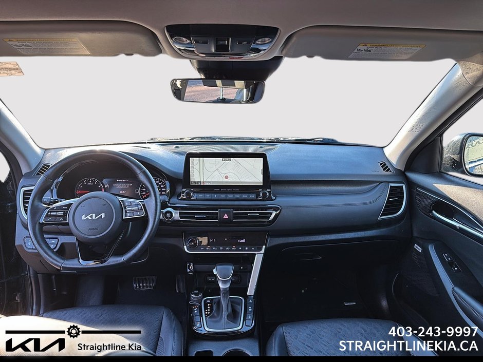 2023 Kia SELTOS SX TURBO-7