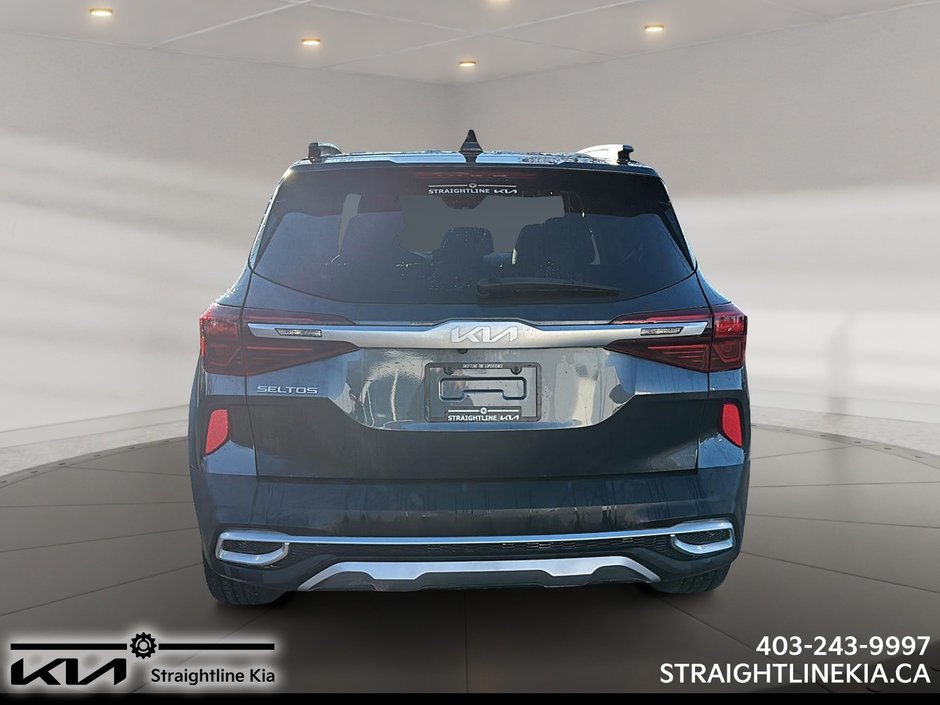 2023 Kia SELTOS SX TURBO-2