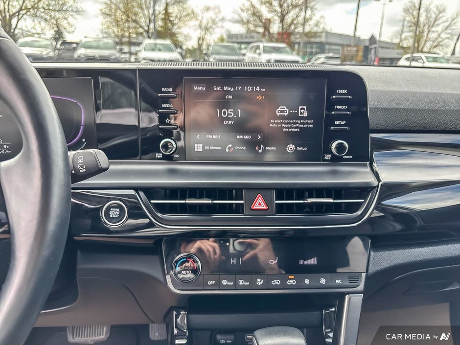 2024 Kia Seltos EX-8