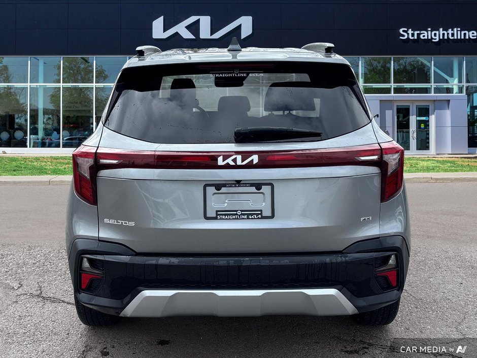 2024 Kia Seltos EX-3