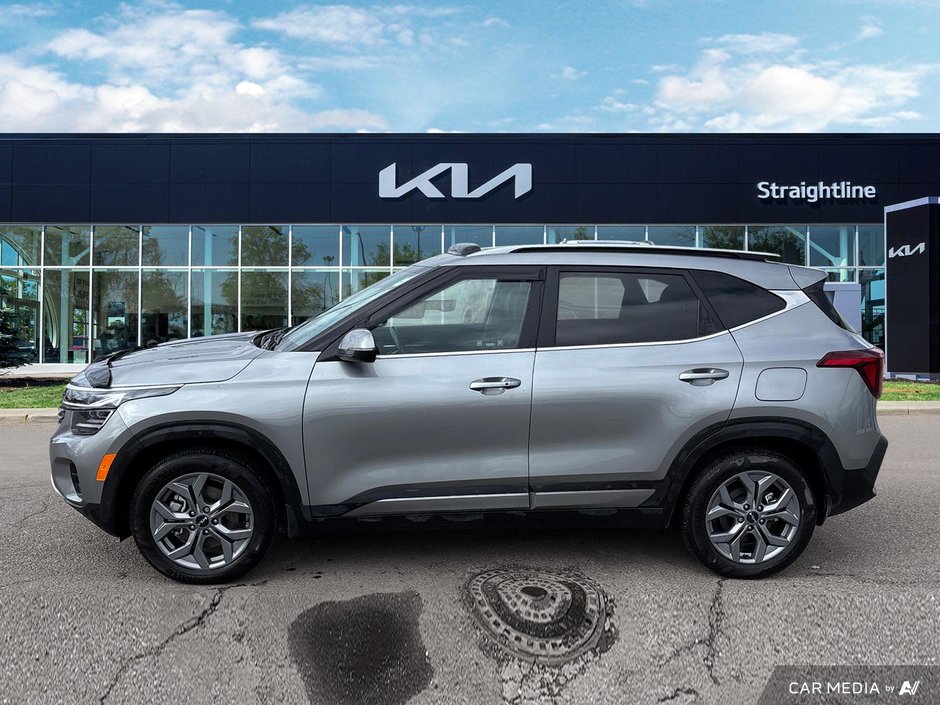 2024 Kia Seltos EX-2