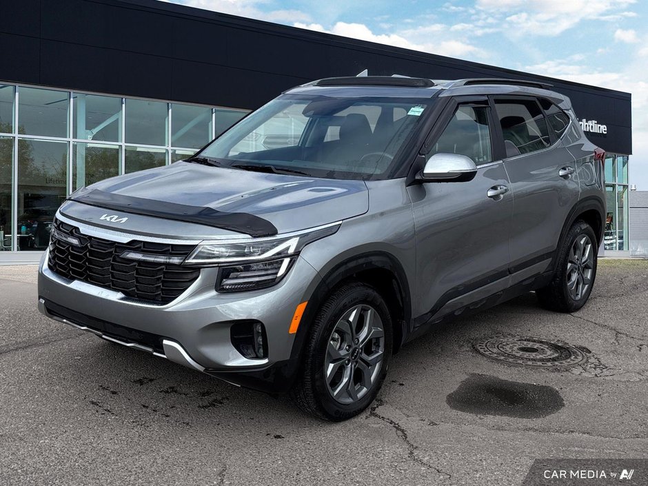 2024 Kia Seltos EX-0