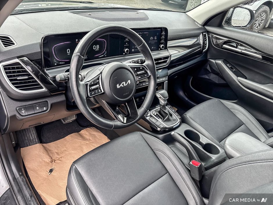 2024 Kia Seltos EX-6
