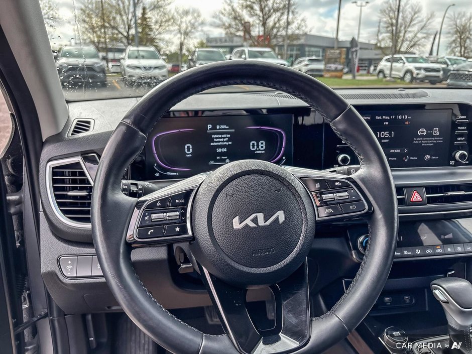 2024 Kia Seltos EX-7