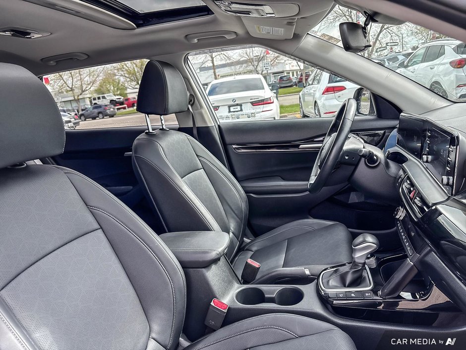 2024 Kia Seltos EX-9