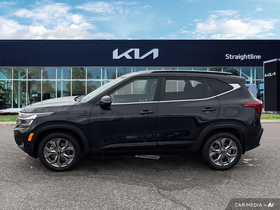 2024 Kia Seltos EX-2