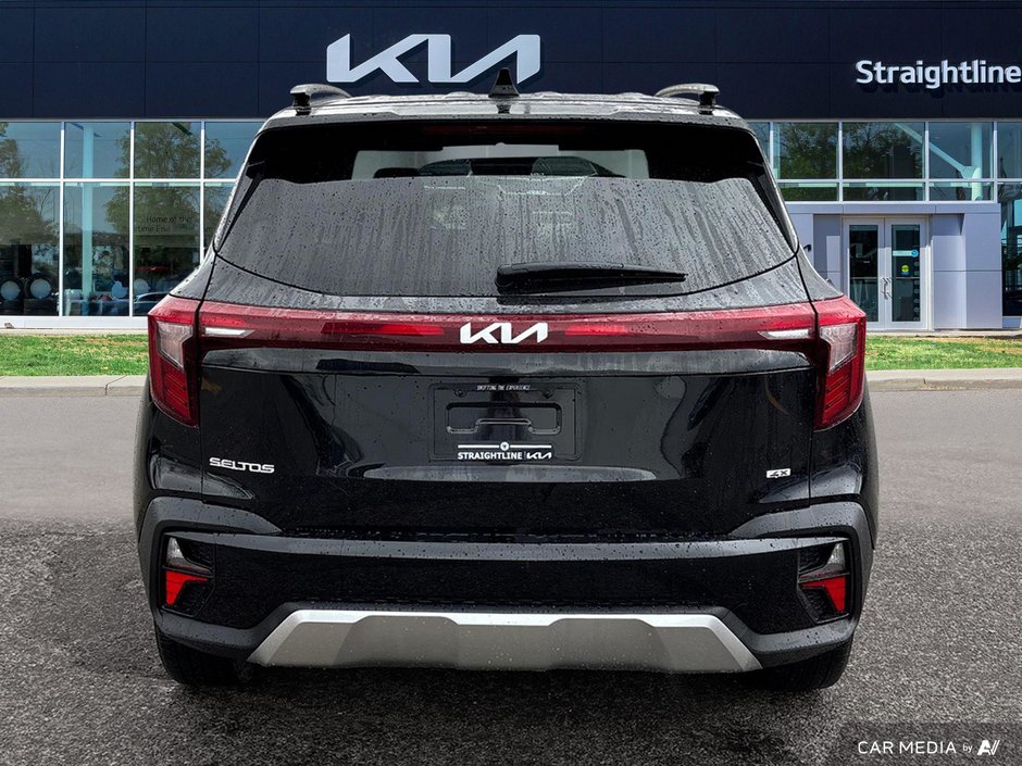 2024 Kia Seltos EX-3