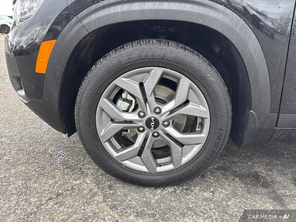 2024 Kia Seltos EX-5