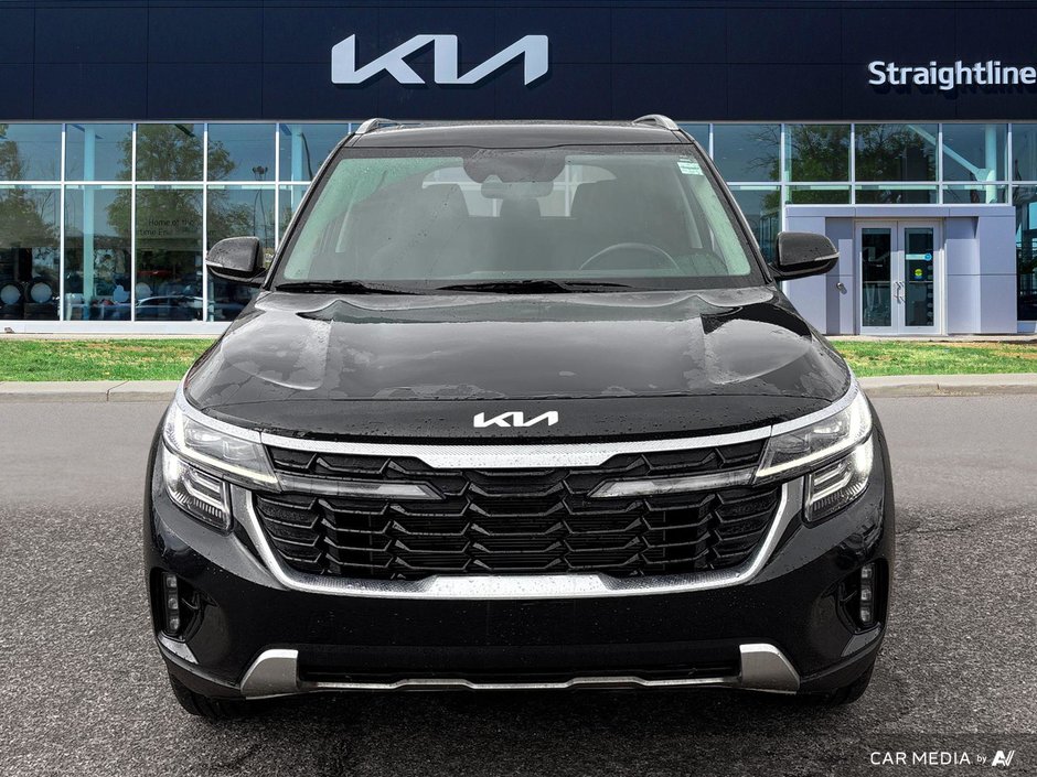 2024 Kia Seltos EX-1