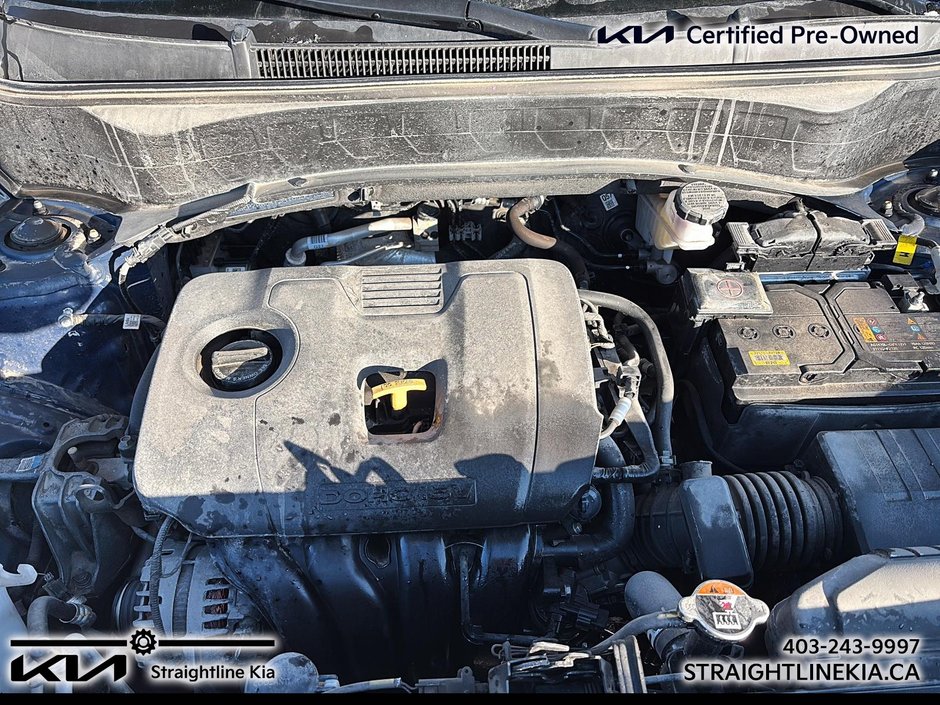 2024 Kia SELTOS LX-6