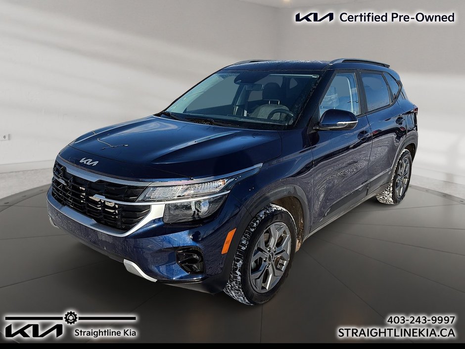 2024 Kia SELTOS LX-0