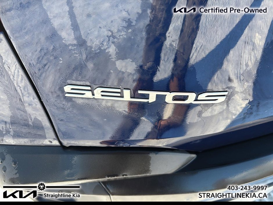 2024 Kia SELTOS LX-9