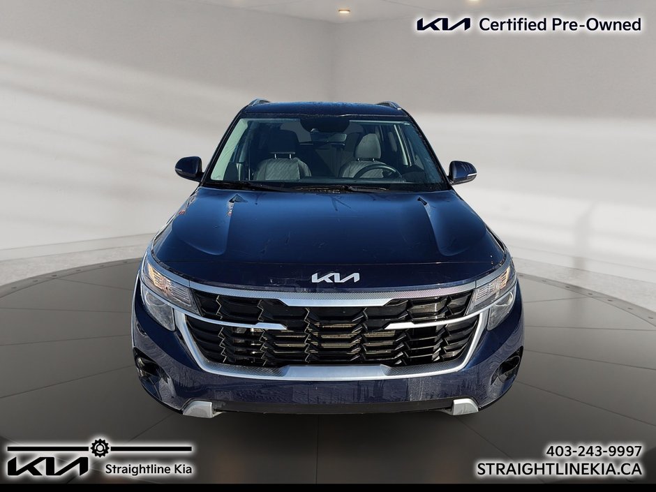 2024 Kia SELTOS LX-3