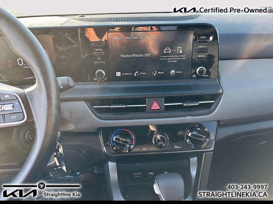 2024 Kia SELTOS LX-13