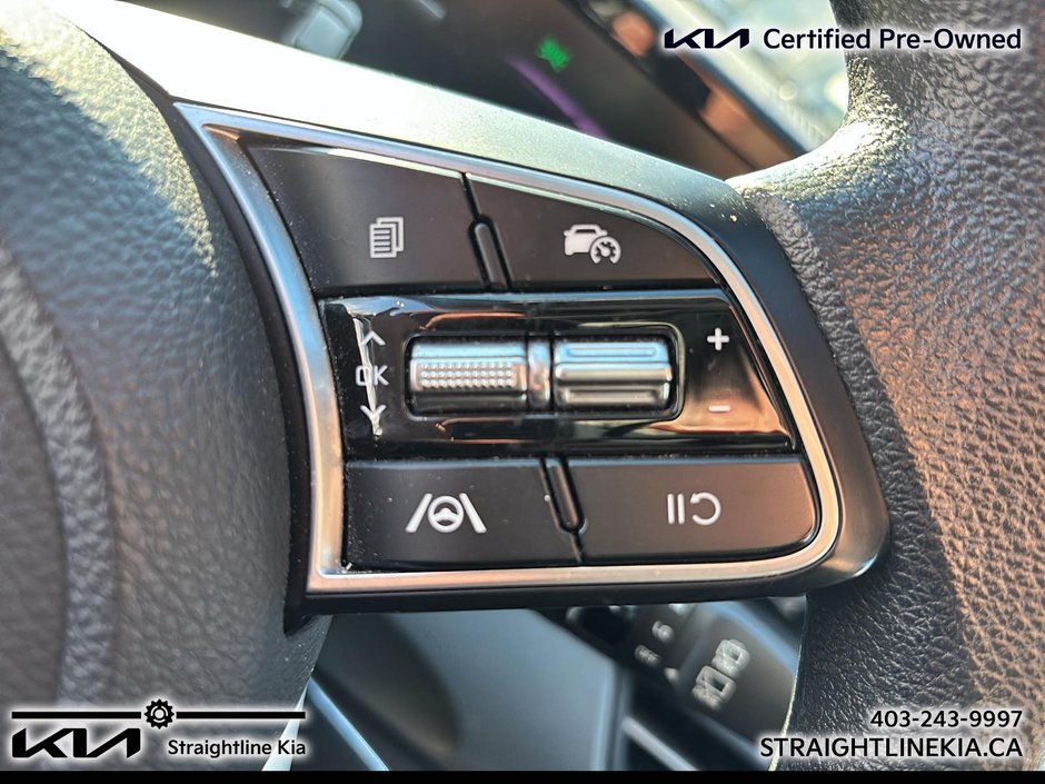 2024 Kia SELTOS LX-21