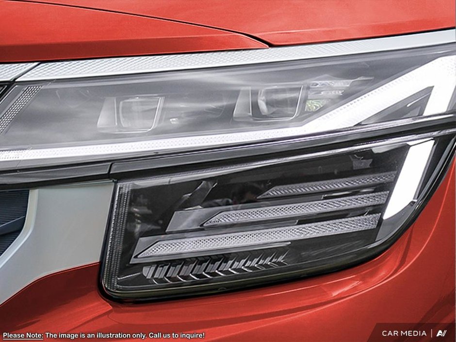 2025 Kia Seltos EX-7