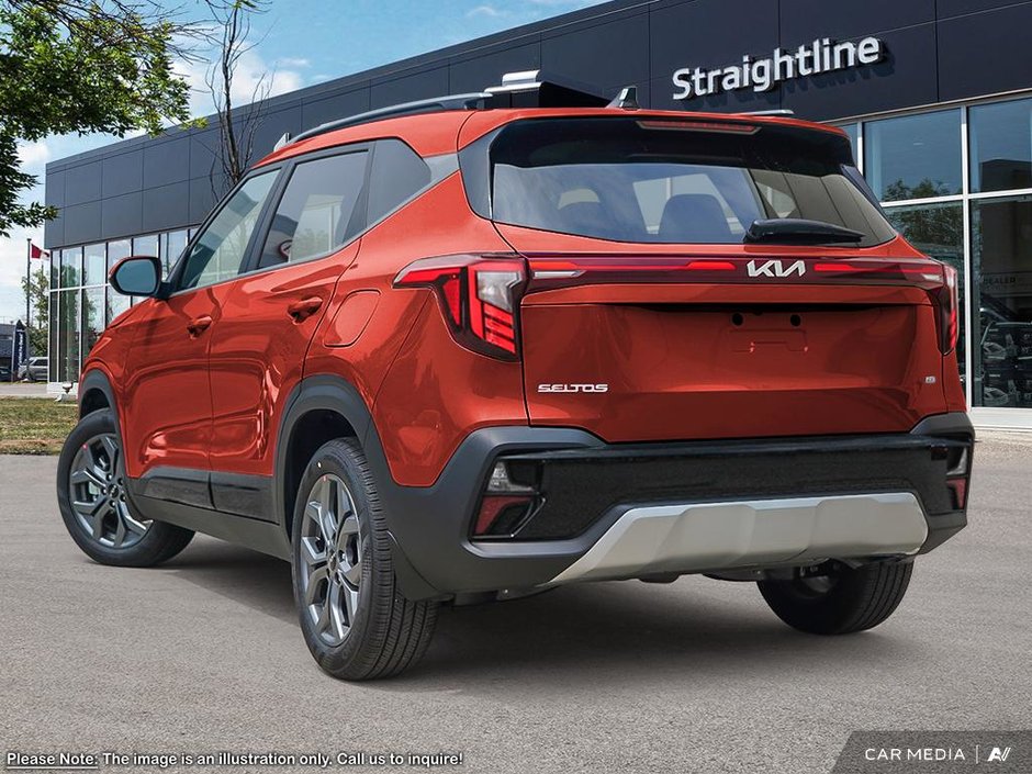 2025 Kia Seltos EX-3