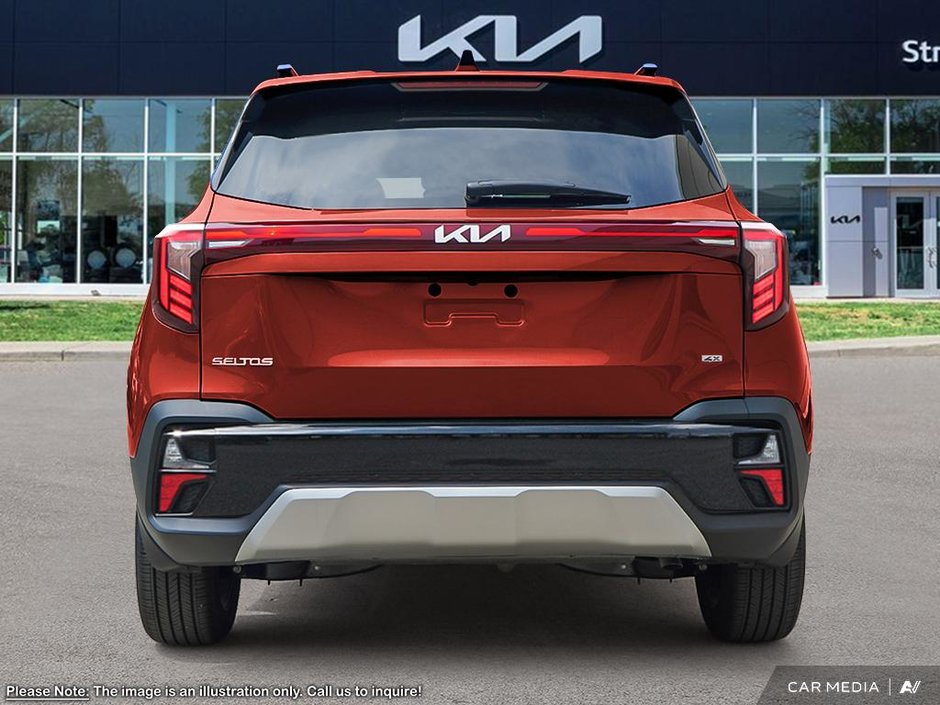 2025 Kia Seltos EX-4