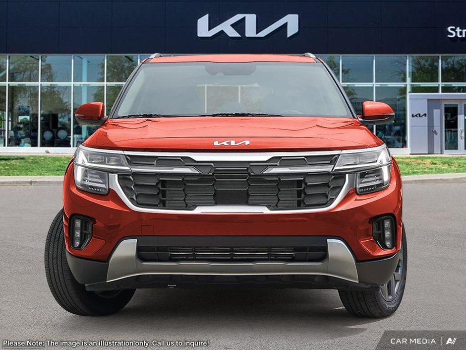 2025 Kia Seltos EX-1