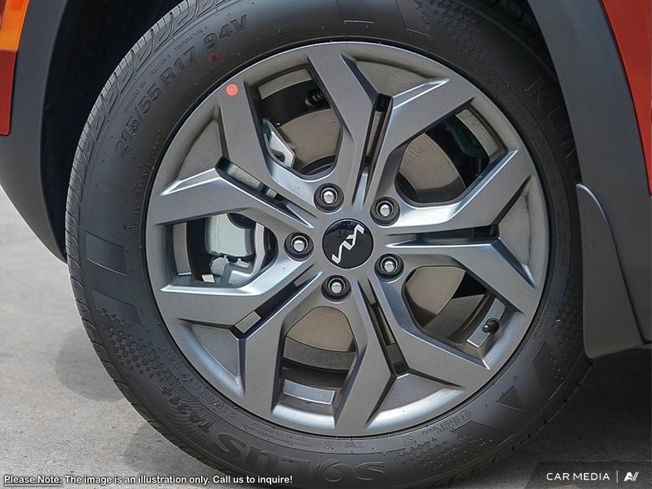 2025 Kia Seltos EX-6