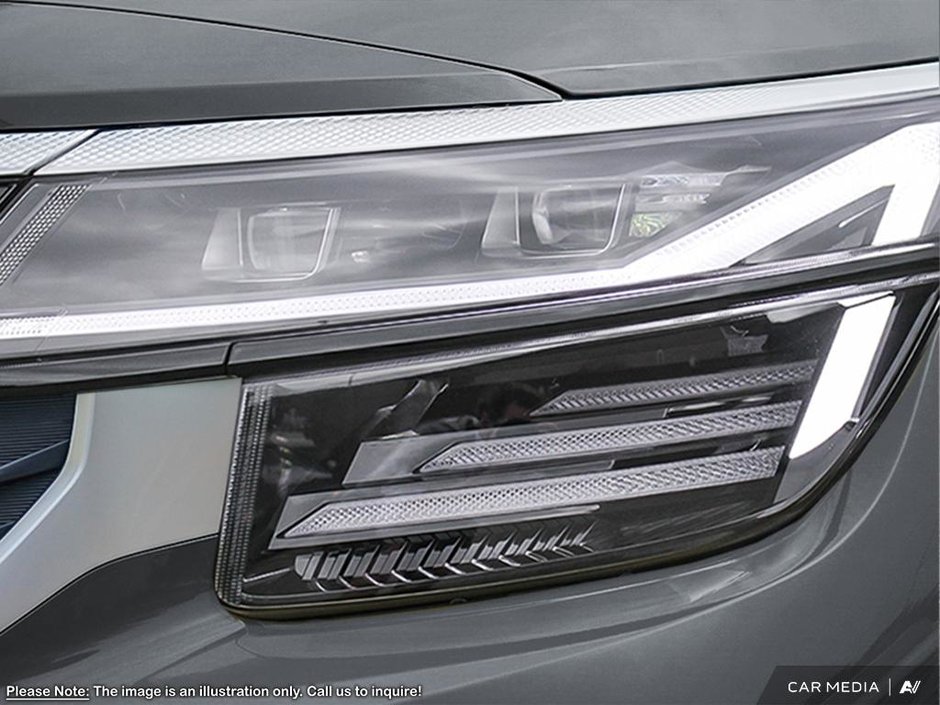 2025 Kia Seltos EX-7