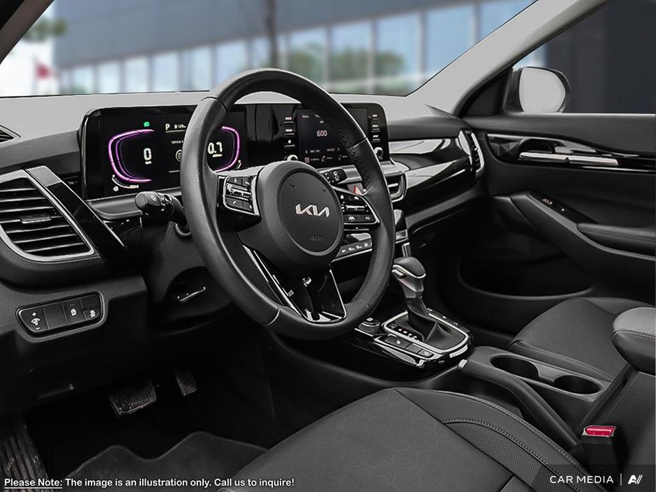 2025 Kia Seltos EX-9