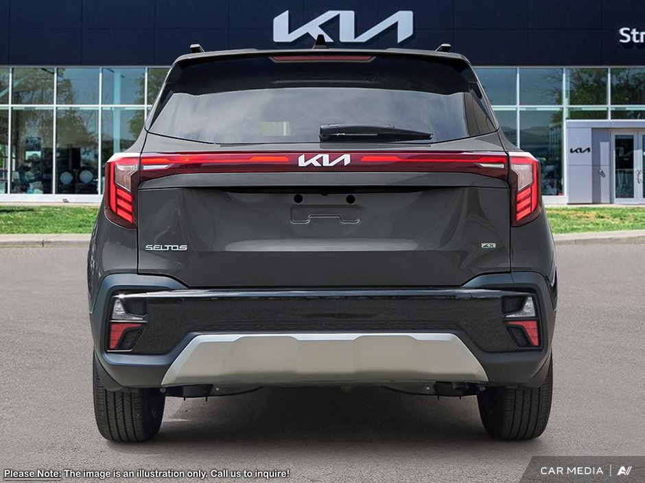 2025 Kia Seltos EX-4