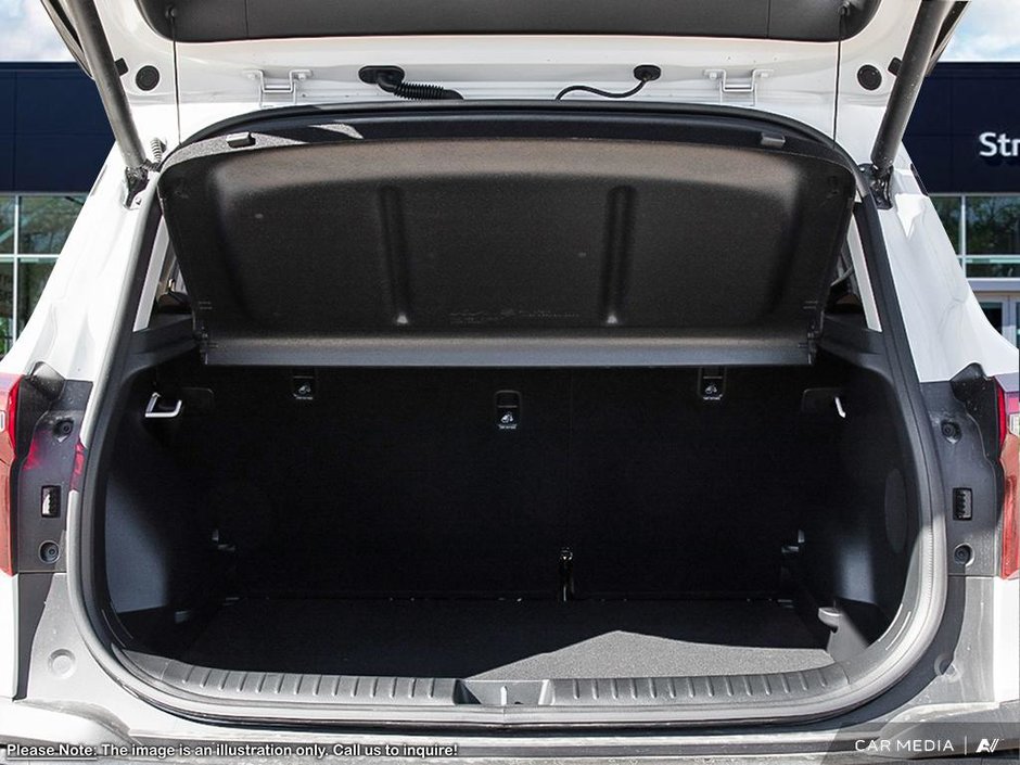 2025 Kia Seltos SX - Brown Interior-6