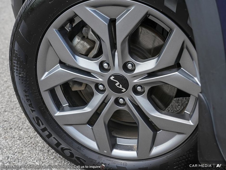 2025 Kia Seltos EX-6