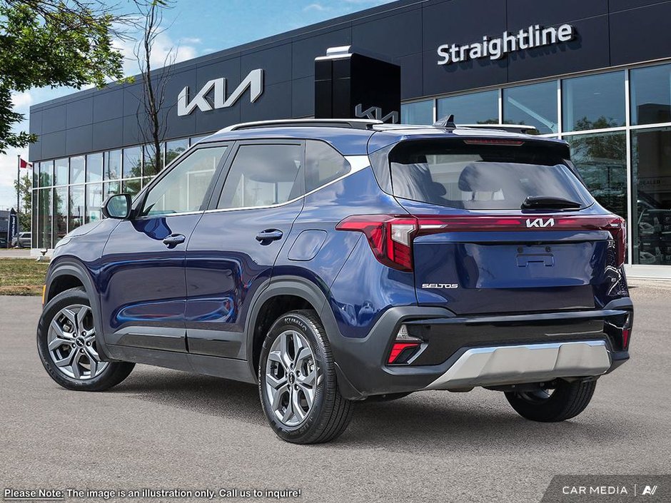 2025 Kia Seltos EX-3