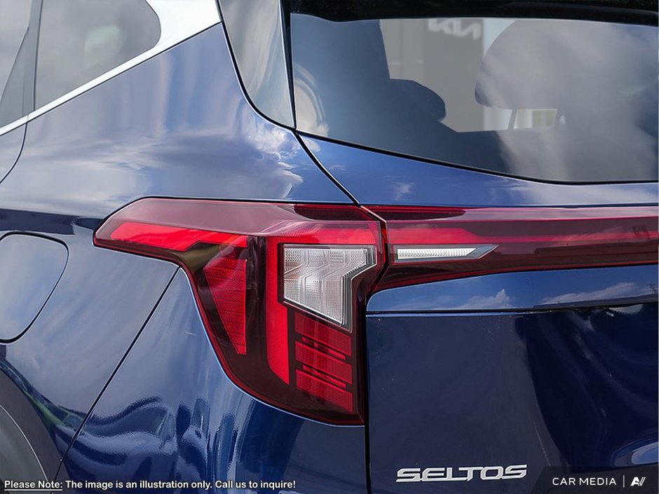2025 Kia Seltos EX-9