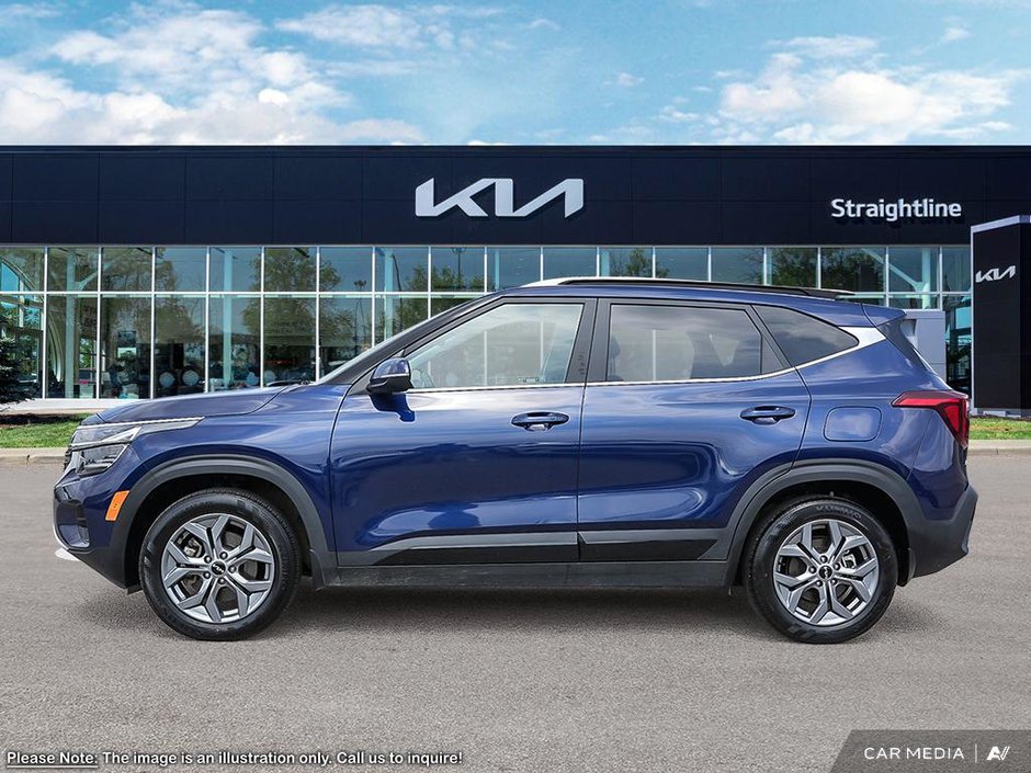 2025 Kia Seltos EX-2