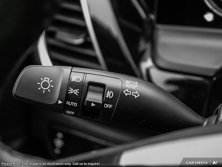 2025 Kia Seltos EX-23