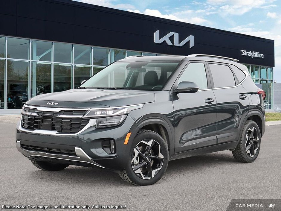 2025 Kia Seltos EX Premium-0