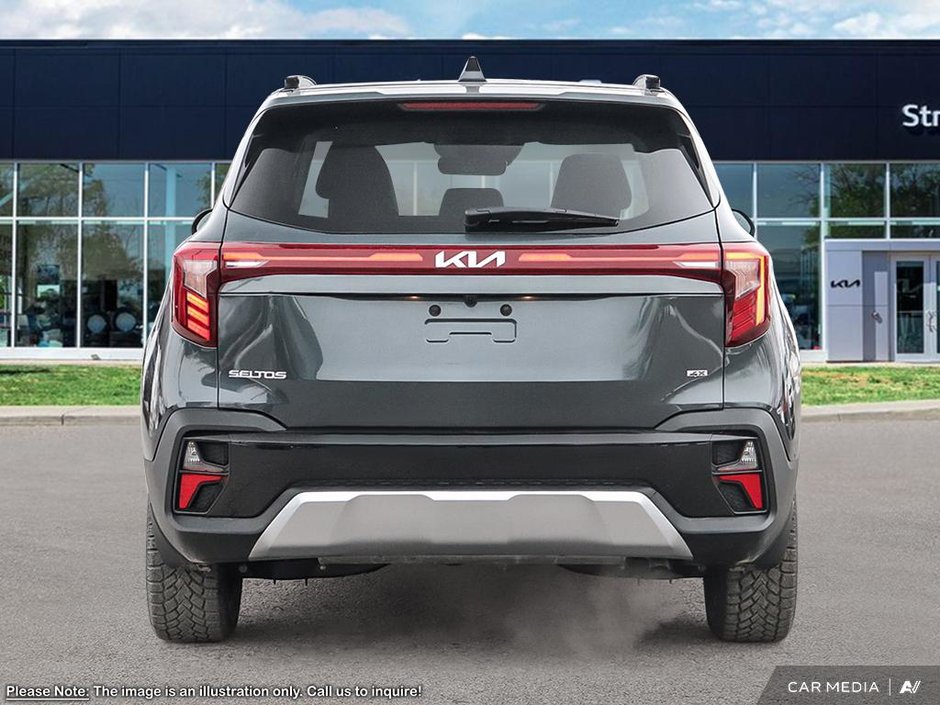2025 Kia Seltos EX Premium-4