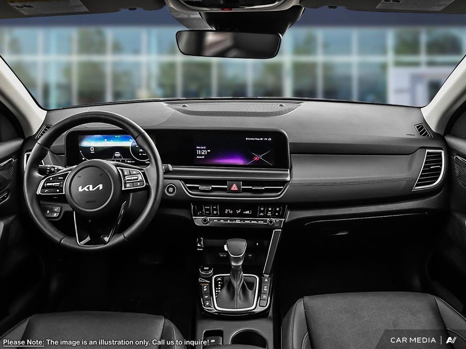2025 Kia Seltos EX Premium-16