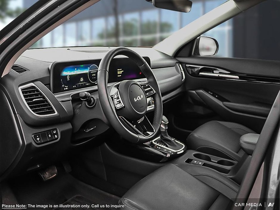 2025 Kia Seltos EX Premium-7