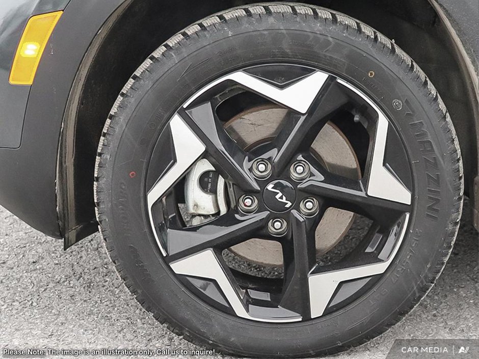 2025 Kia Seltos EX Premium-6