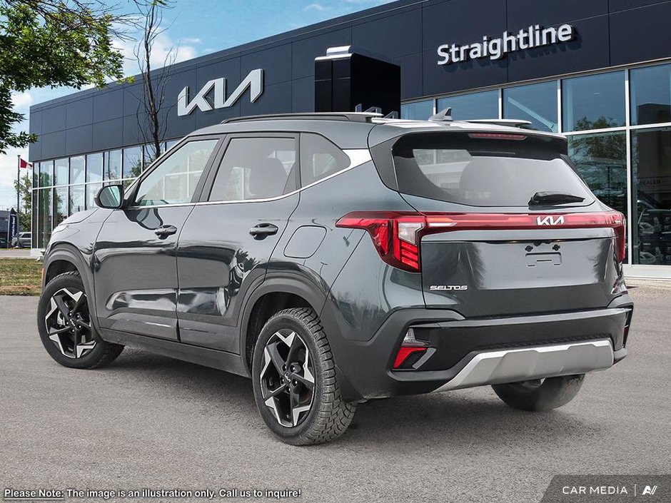 2025 Kia Seltos EX Premium-3