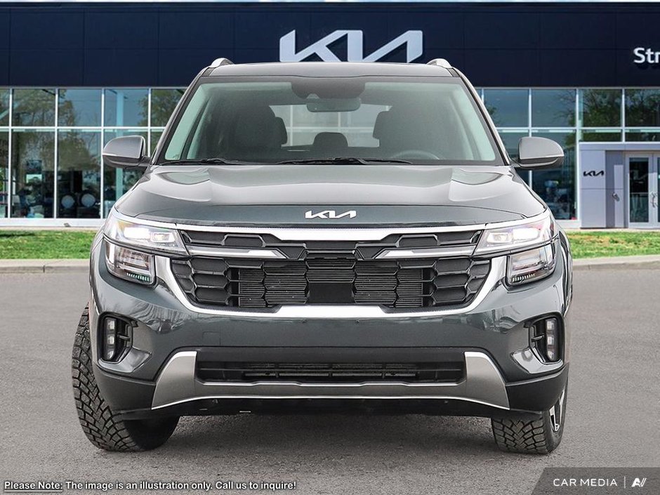 2025 Kia Seltos EX Premium-1