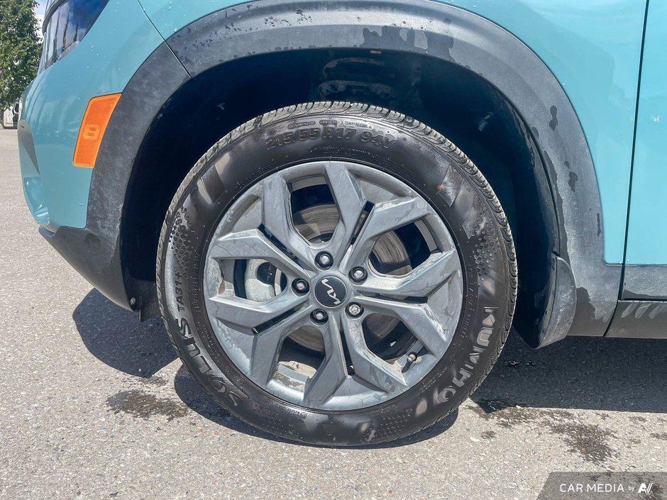 2025 Kia Seltos EX-5