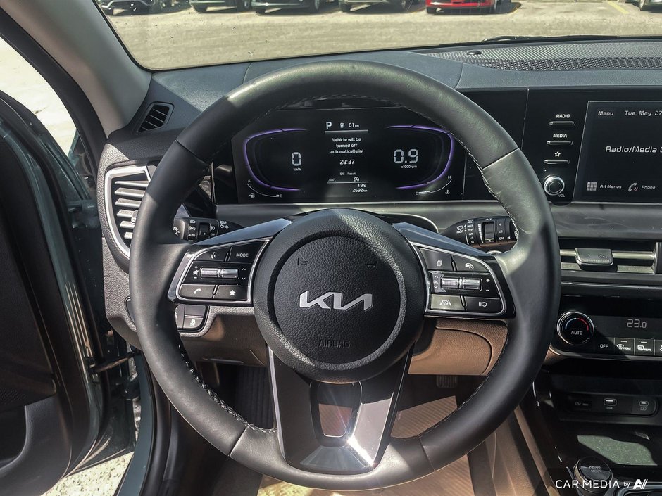 2025 Kia Seltos EX-8