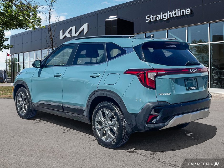2025 Kia Seltos EX-3