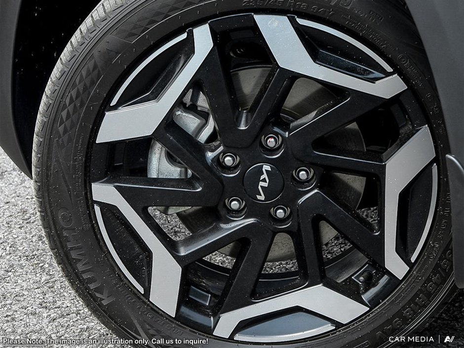 2025 Kia Seltos SX-5