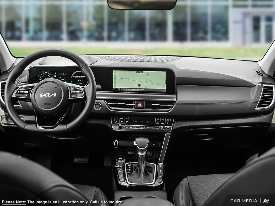 2025 Kia Seltos SX-18