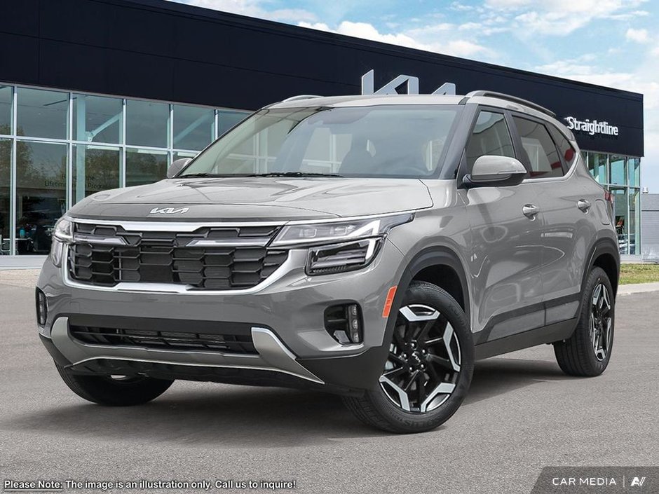 2025 Kia Seltos SX-0
