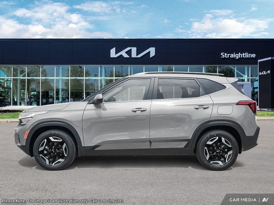 2025 Kia Seltos SX-2