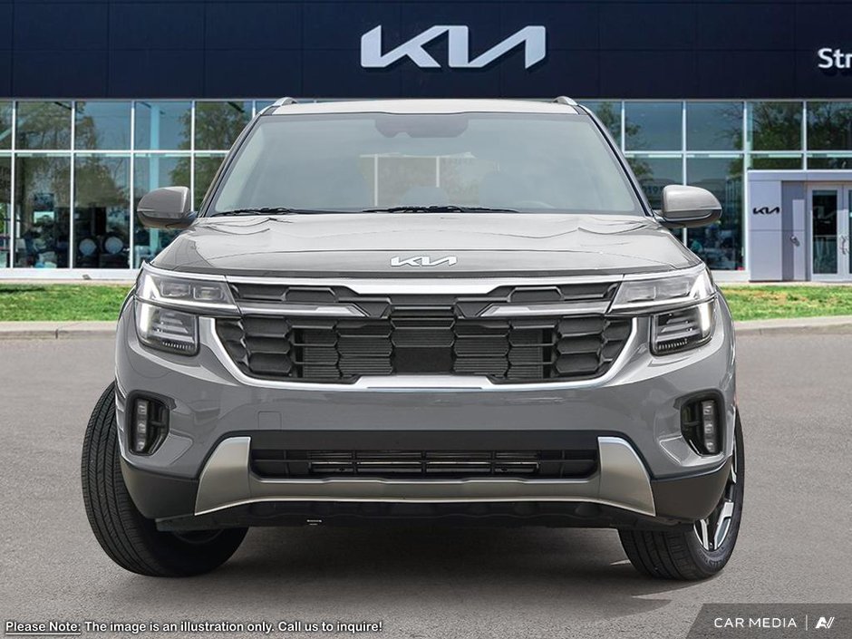 2025 Kia Seltos SX-1